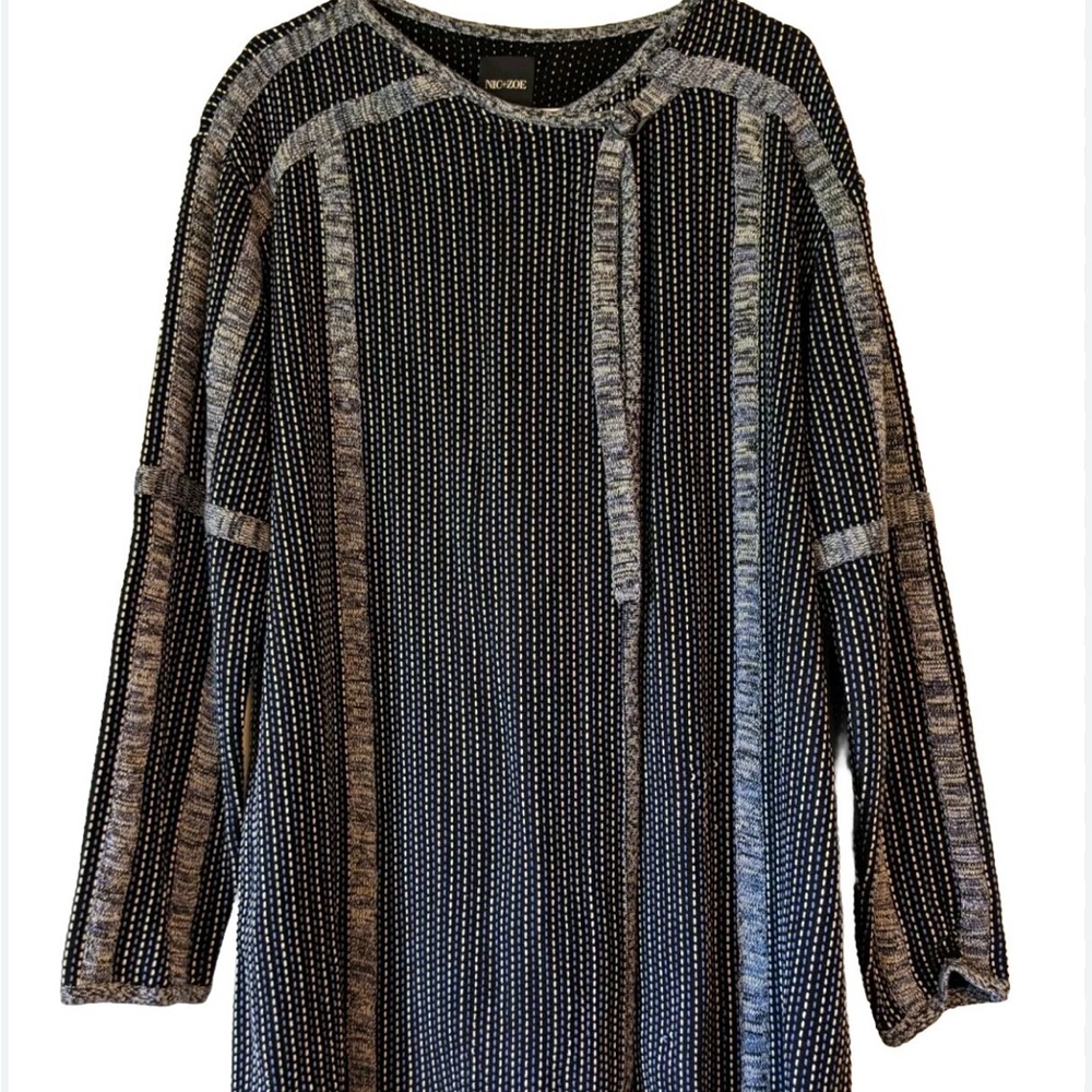 Nic +Zoe cardigan